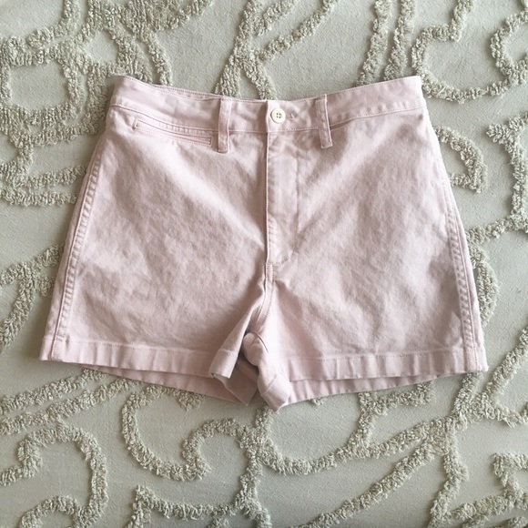 Madewell Pants - NWOT MADEWELL Emmett Shorts